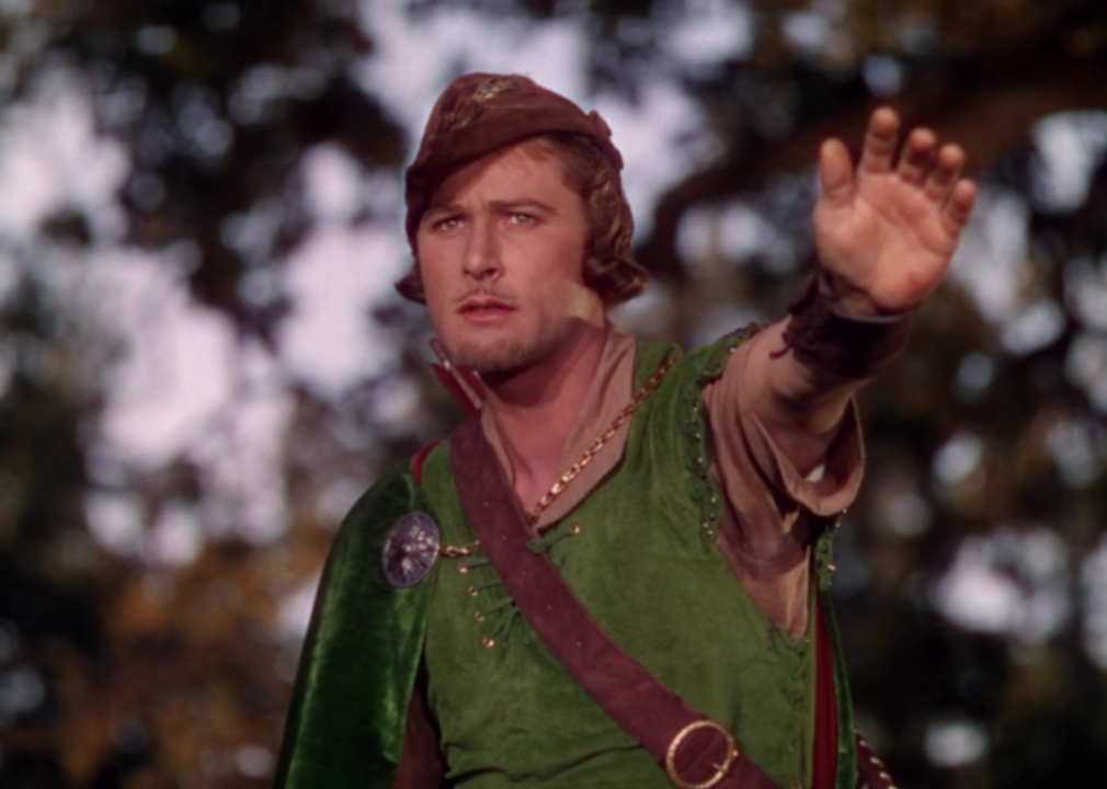 #44. The Adventures of Robin Hood (1938)